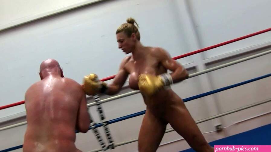 MIXED FIGHTING