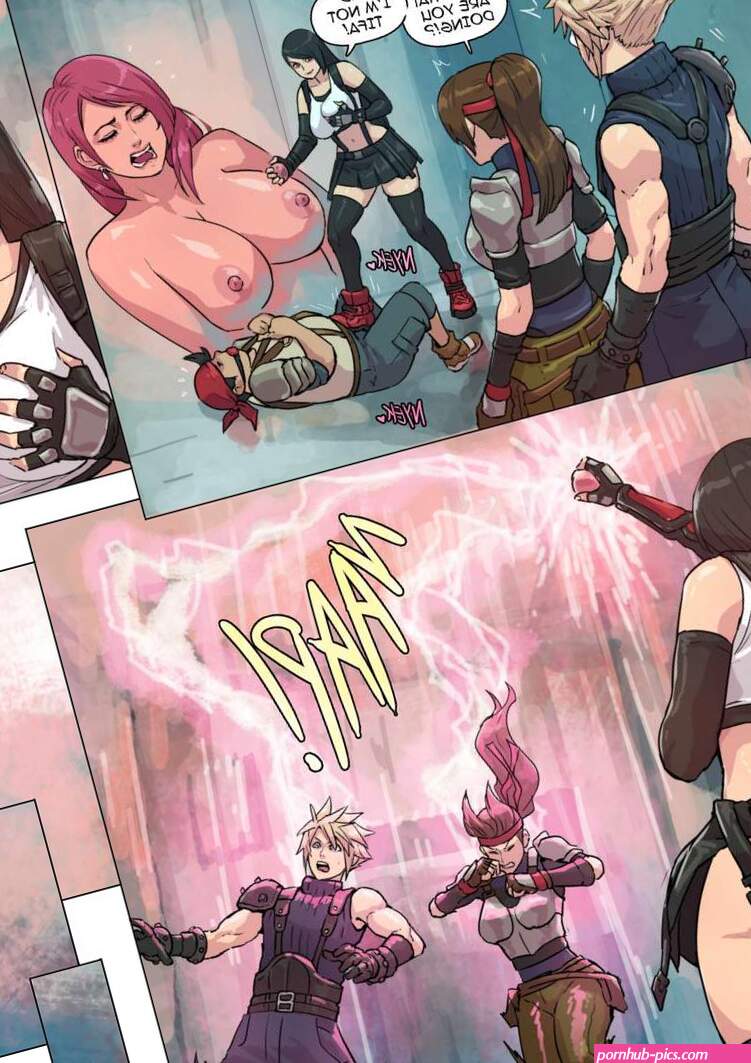 Porn comic Abbstract Art. Chapter 1. Final Fantasy 7. TSFSingularity. Sex comic busty beauties decided