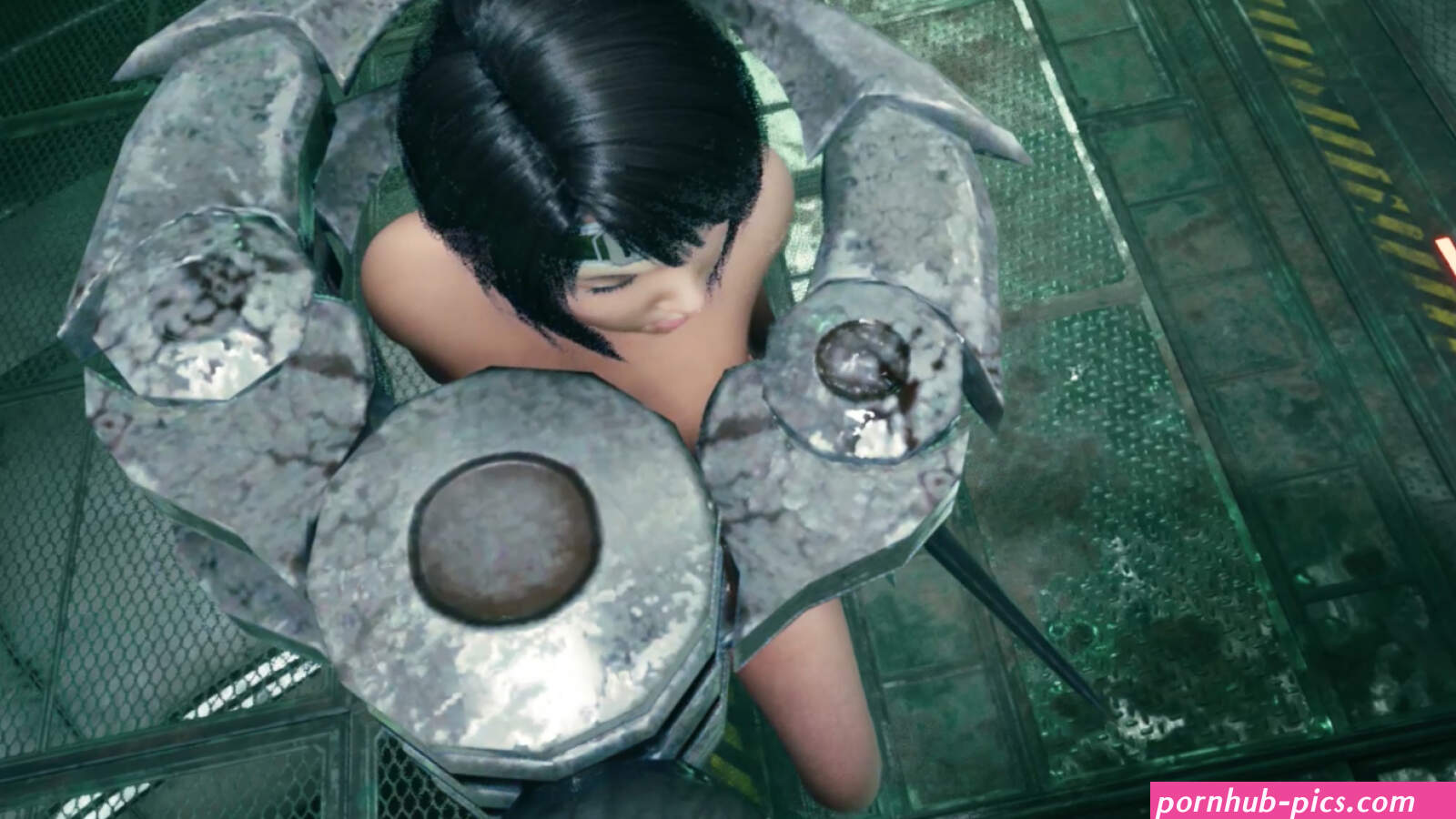 Yuffie sex video
