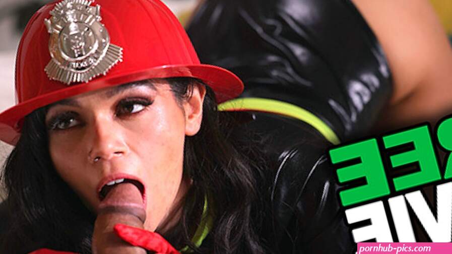 FREE MOVIE sexy firefighter just wants cock