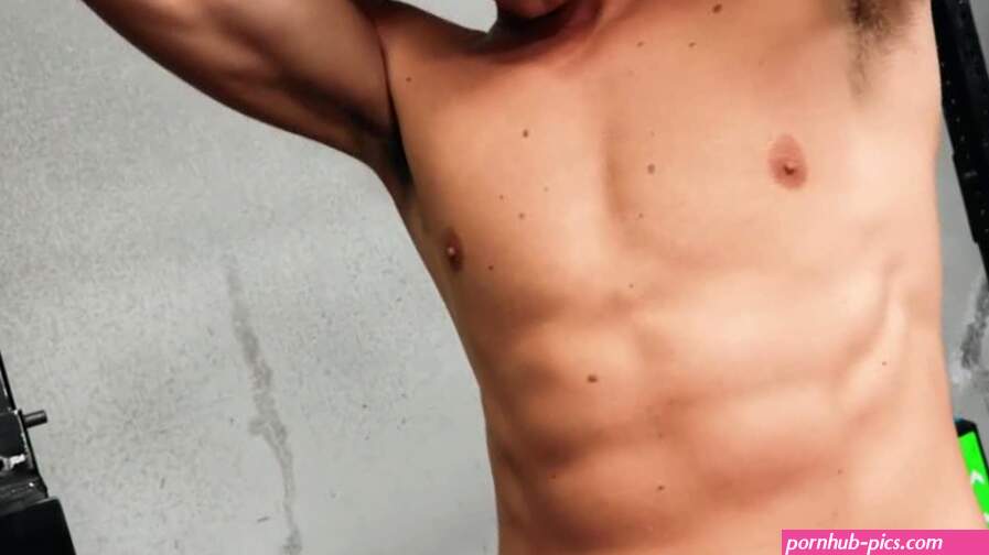 Gym anal sex between fit gays in various positions