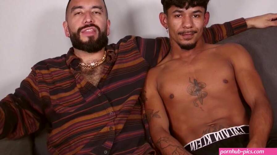 Hung Papi Henrique Solo Jerk Off Cumshot