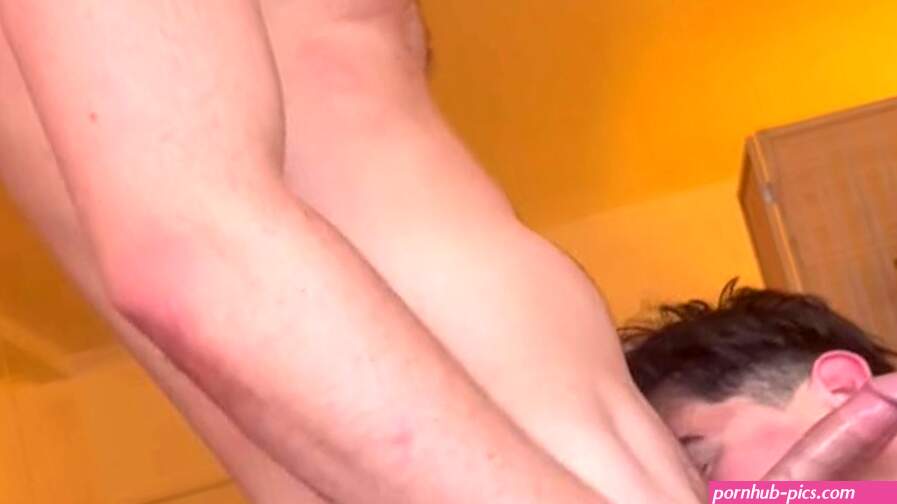 Hot Twink Bf Deepthroat and Throat Fuck