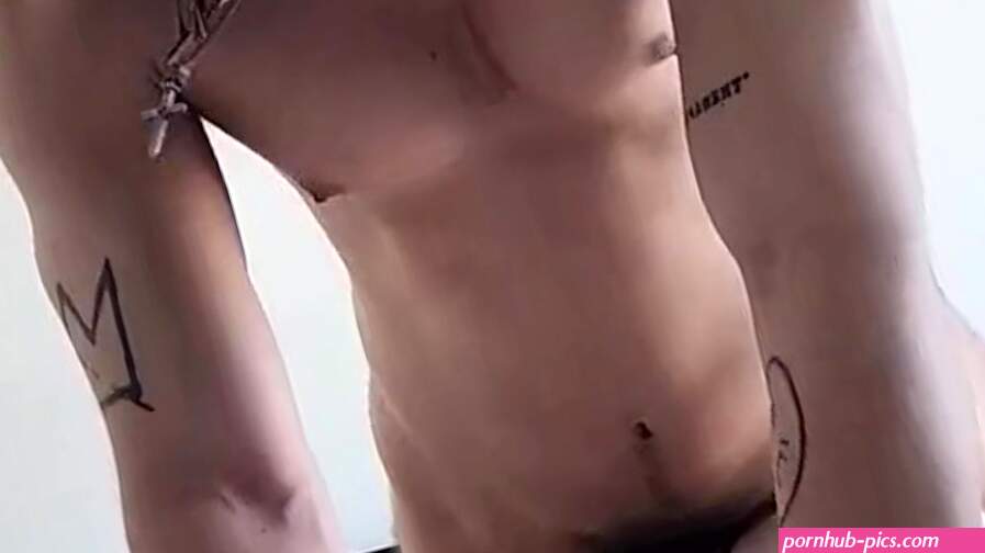 FtM Trans Twink Gets Both Holes Fucked