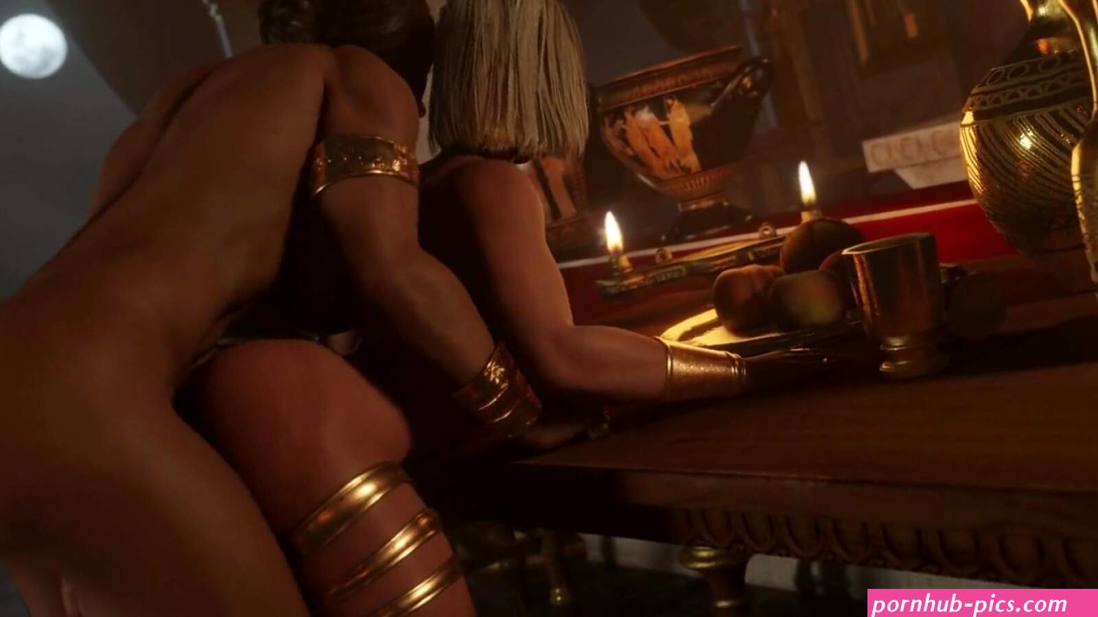 3D Animations big Dick is Fuck so Hard girls and Magical Fucking opne watch online