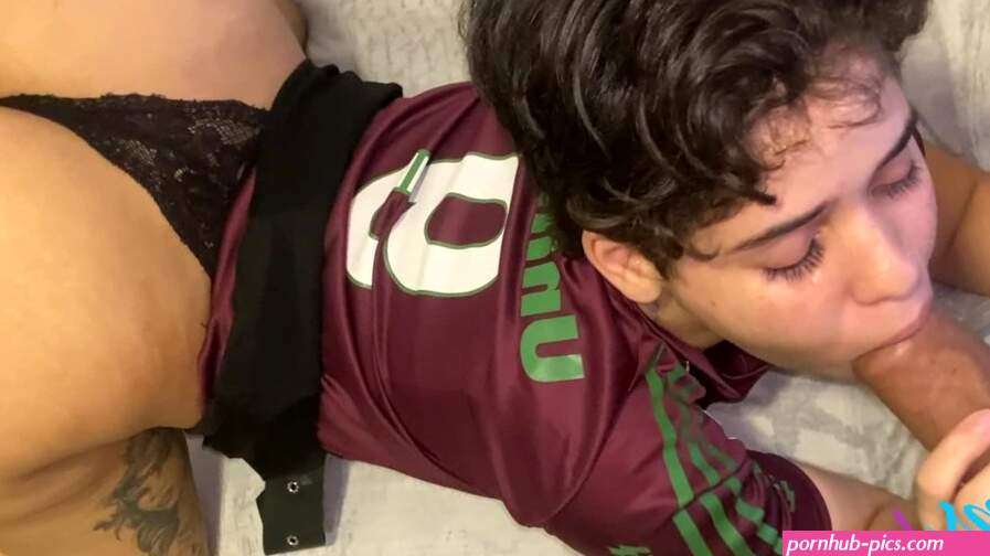 Raw fuck with brazilian girlfriend tight and hot