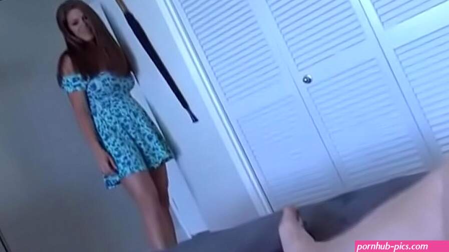 StepSon Gets Fucked by Her Super Hot Step Mom