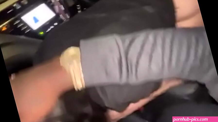 Slut gets fucked in airport parking lot