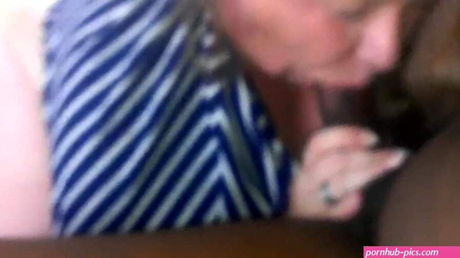 GILF BBC Blowjob Porn Videos