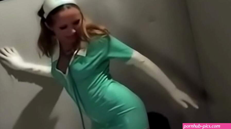 mad man fucks nurse