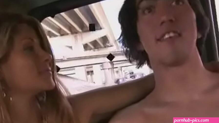 straight guy tries anal