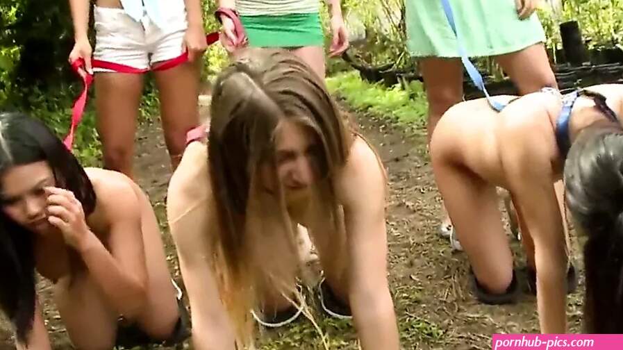 College teens humiliated at hazing by Haze Her