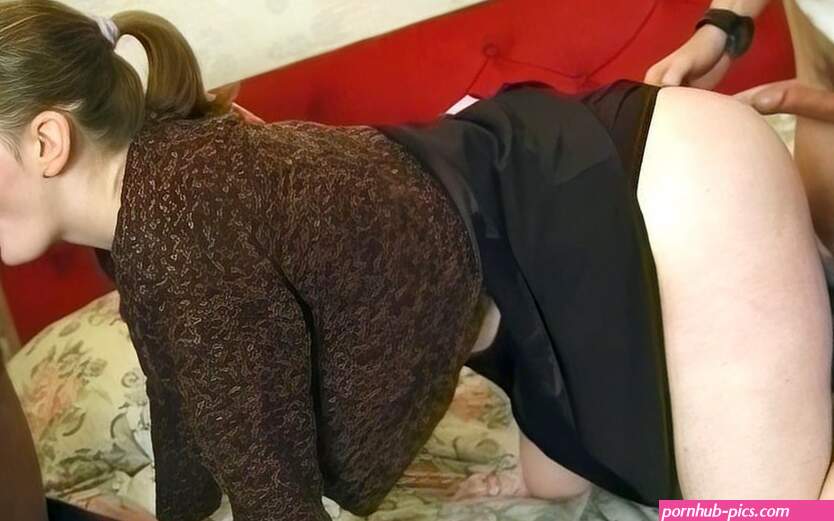 Dirty And Horny Housewife Takes On Two Guys Including Anal