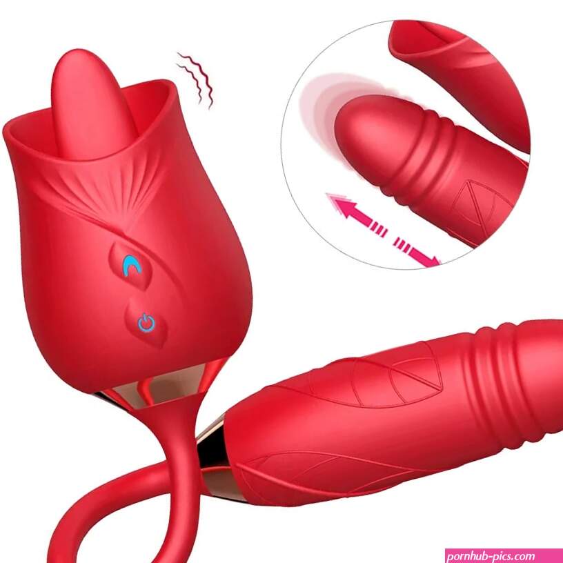 Silicone Women Sex Toy Clit Clitoral Clitoris Stimulation Licking Suck