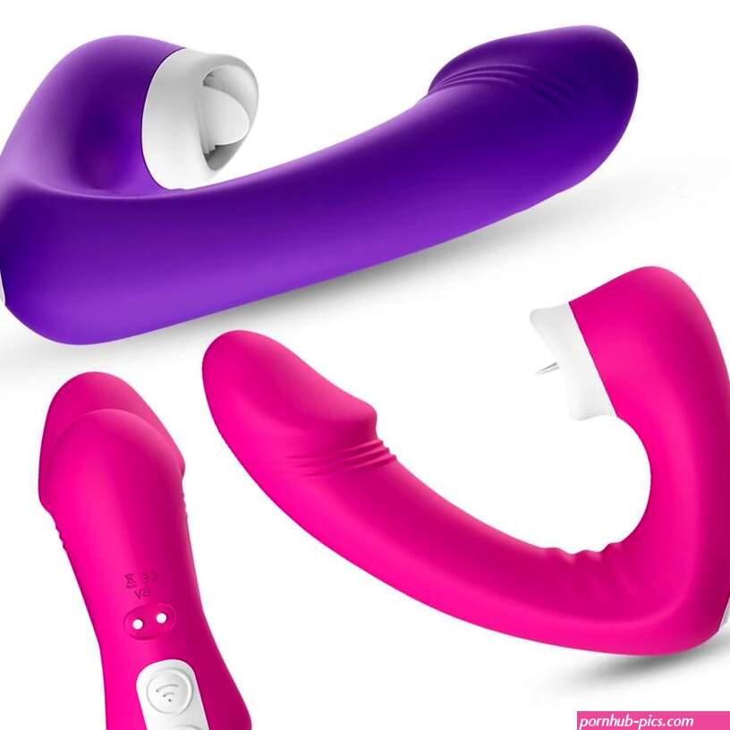 Buy Clit Licking Dual Vibrator