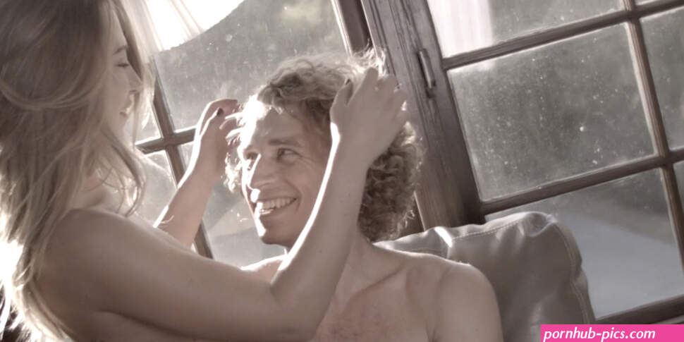 Love in porn