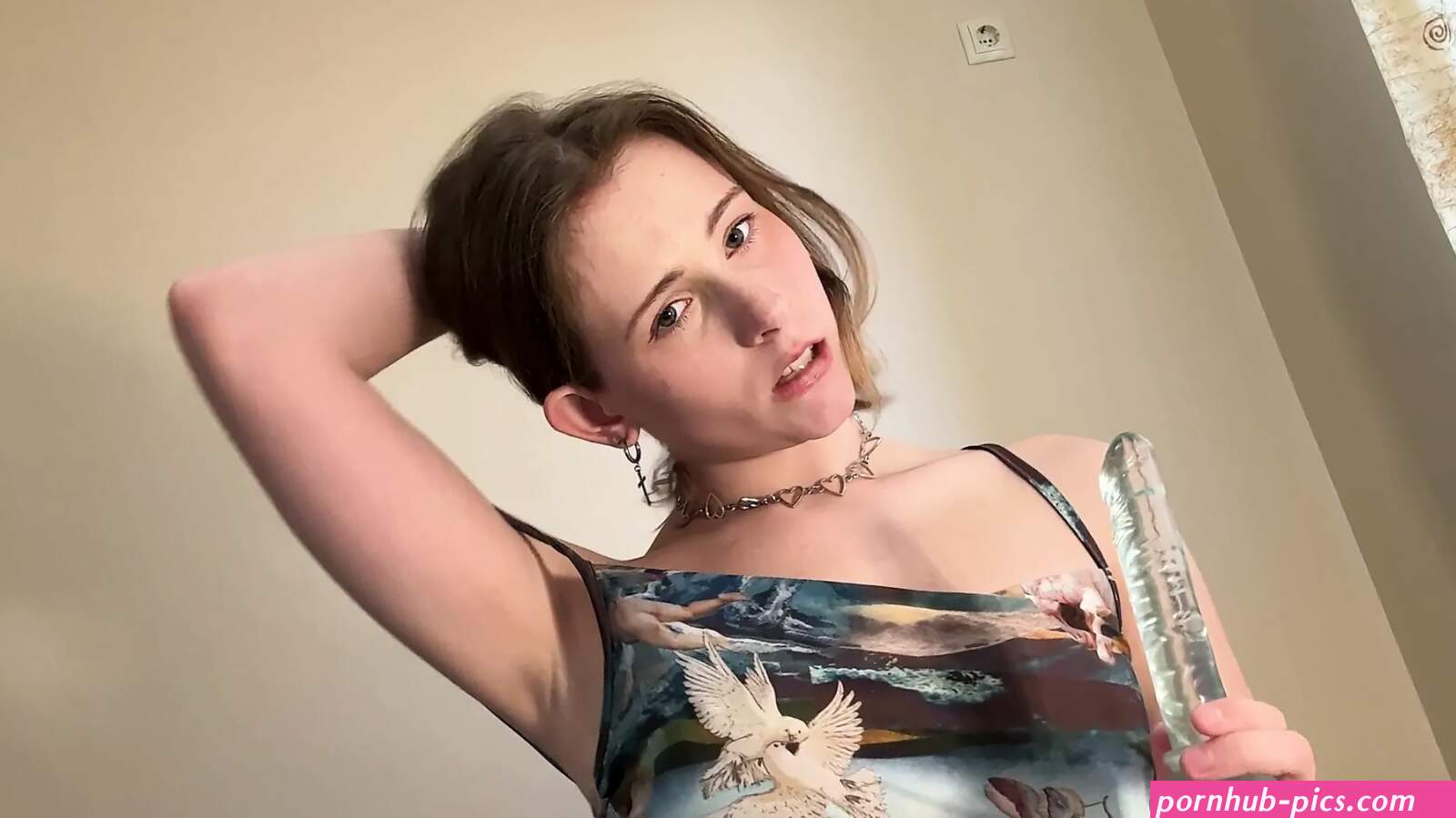 Lovely Anne Dildo Porn Videos