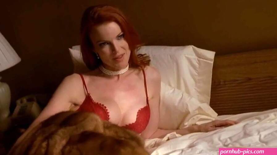 Marcia Cross Desperate Housewives