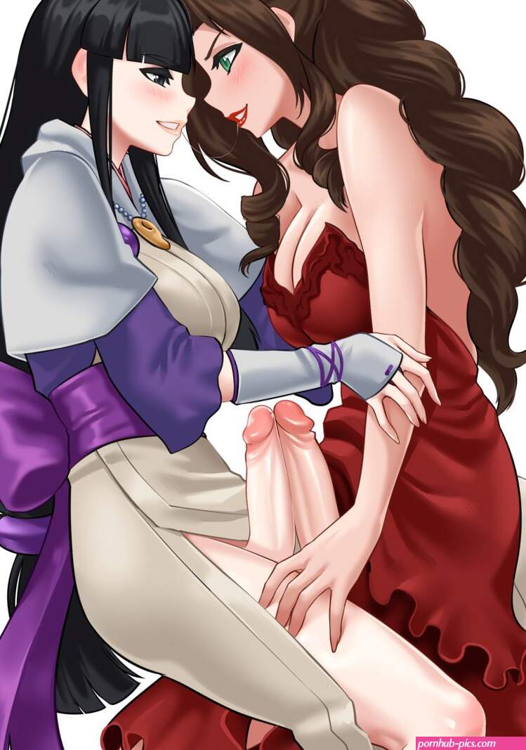 Maya Fey Rule 34 Xxx Hentai