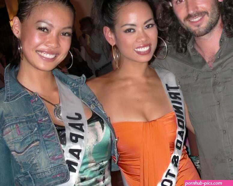 Miss Universe Sex Tape Enhanced In HD