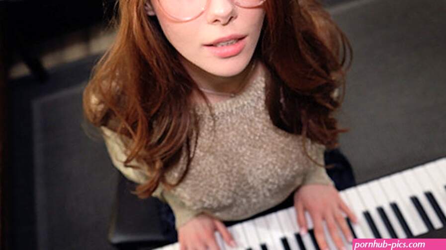 Music is fun when a student has no panties