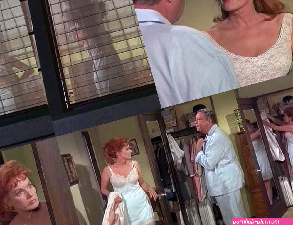 Naked Maureen OHara in How Do I Love Thee? ANCENSORED