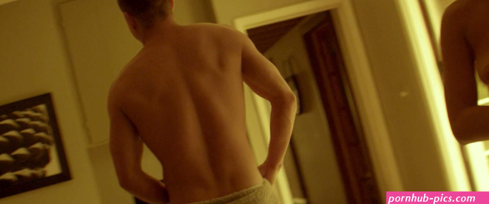 Naked Olivia Munn in Magic Mike ANCENSORED