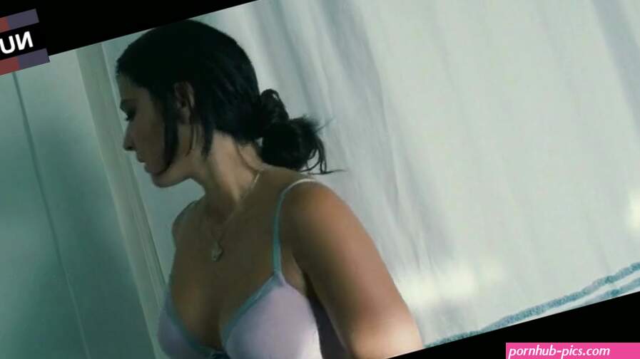 Olivia Munn Lingerie Scene