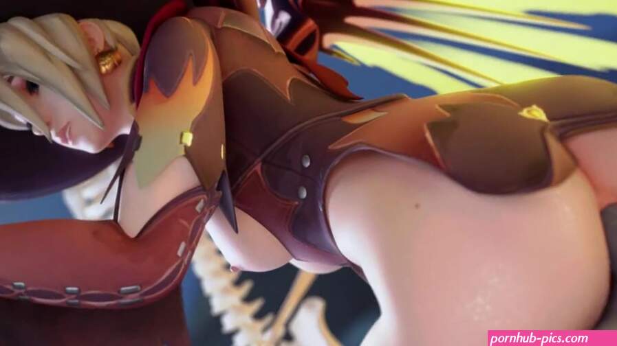 Overwatch Mercy PMV Witches Brew