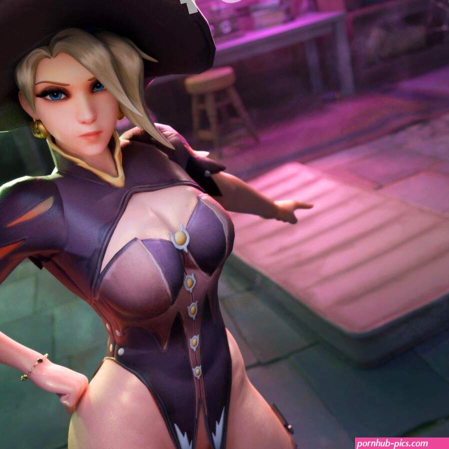 Witch Mercy