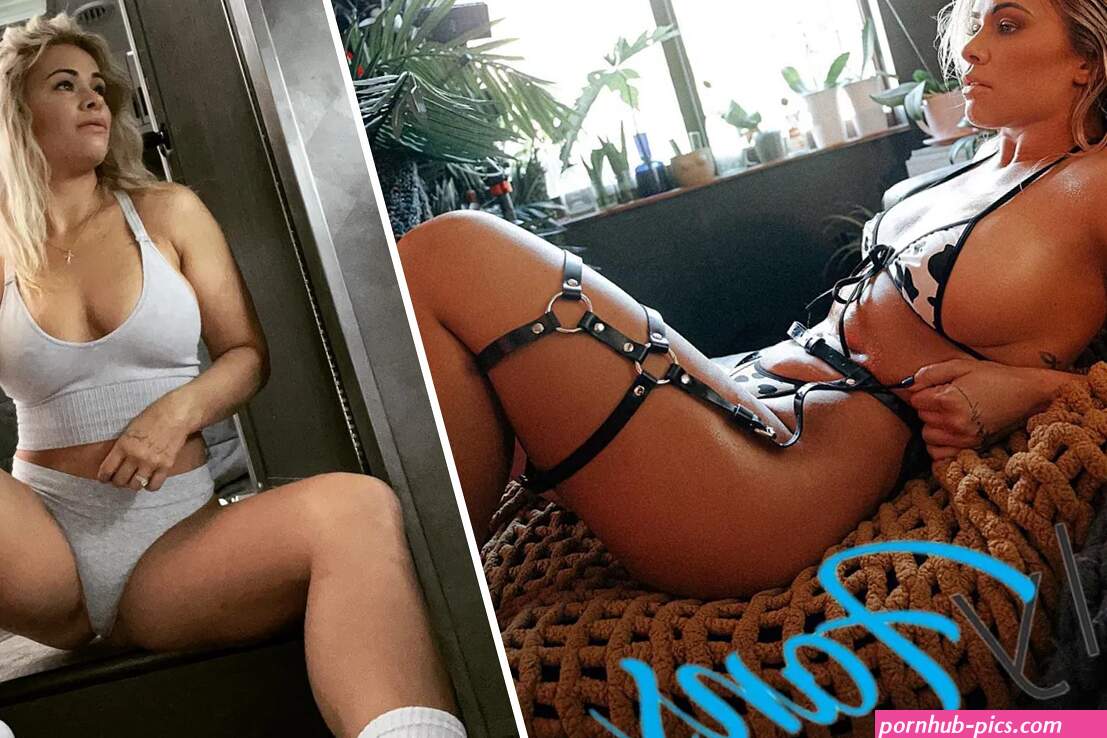 Paige VanZant shares stunning lingerie snaps to announce shes joined OnlyFans.. and makes her content FREE