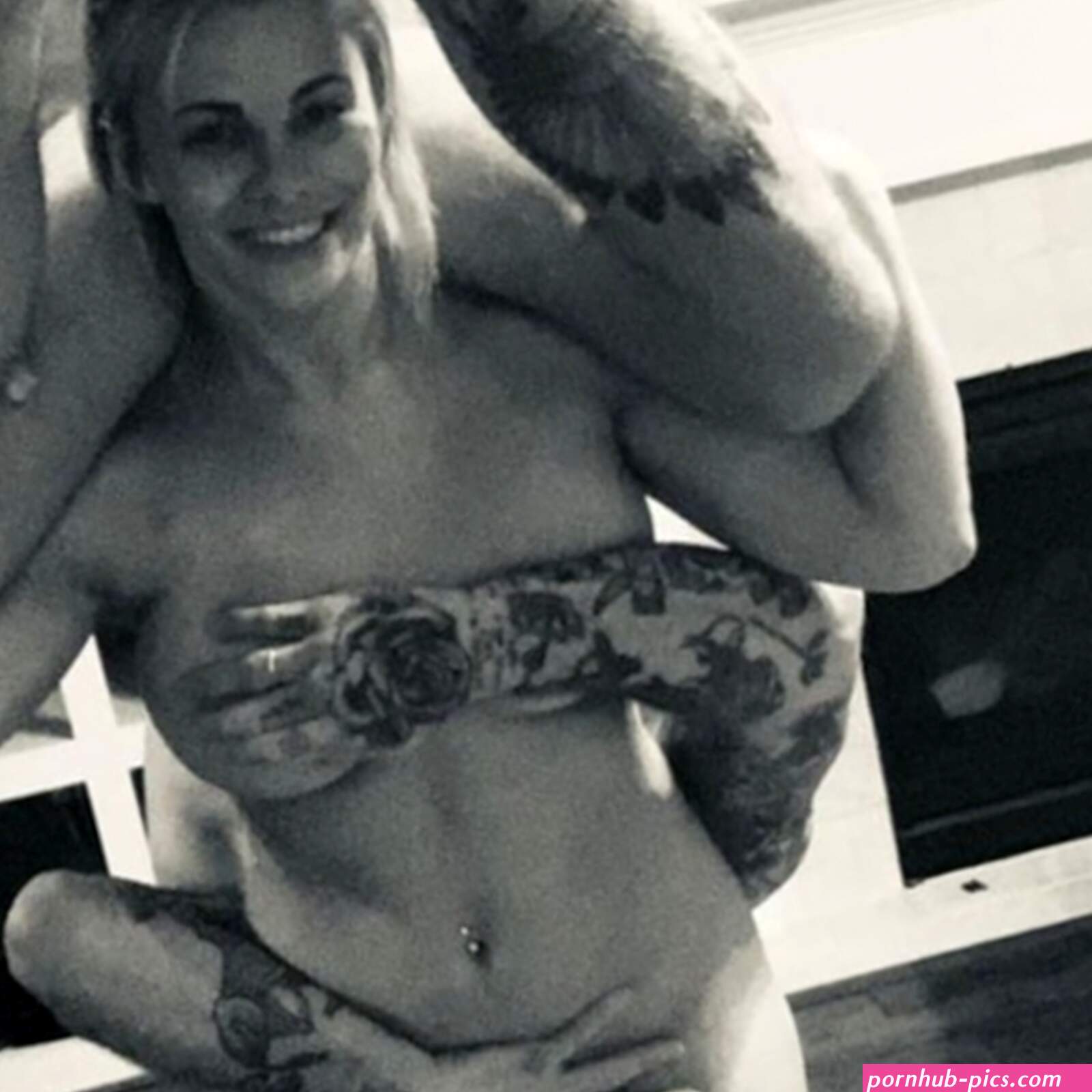 UFC Star Paige VanZant and Her Husband Get Naked and Wrestle!