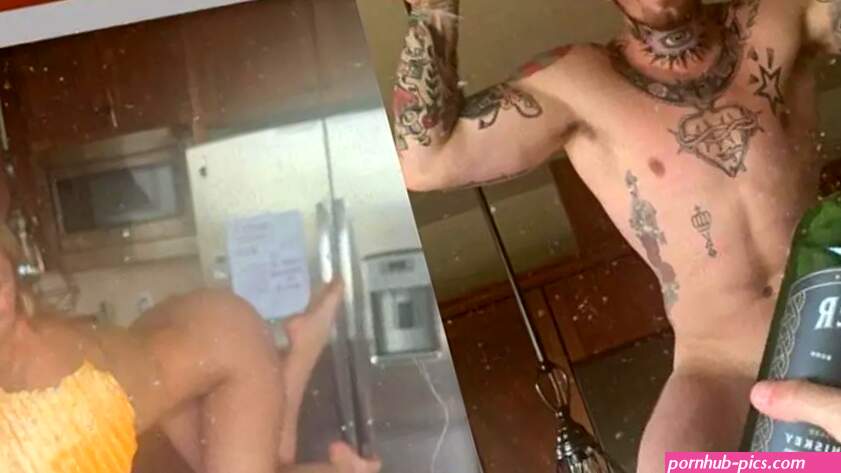 UFC star Paige VanZant and husband share naked snaps from coronavirus lockdown