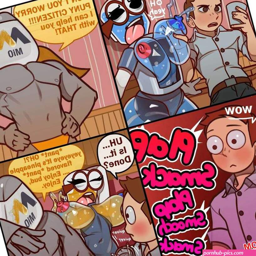 Porn comic Mrs. Bubbles. Job Job. Linkz Artz Sex comic hot babe was