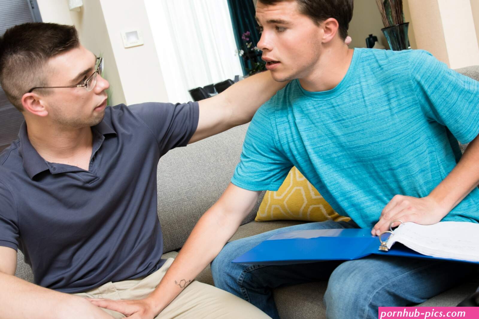 Is It Appropriate For A High School Teacher To Cum In His Students Mouth?