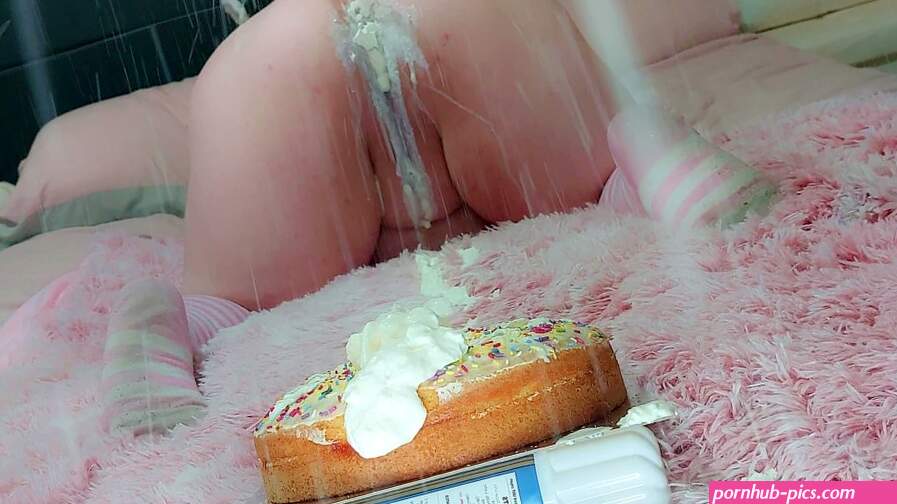 Cake Porn Videos