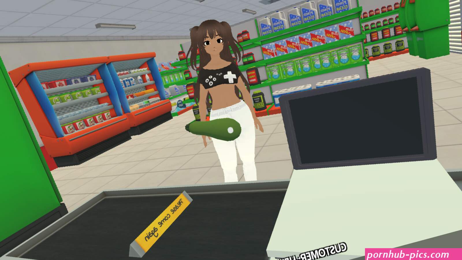 Lewd Cashier 1.3 Release