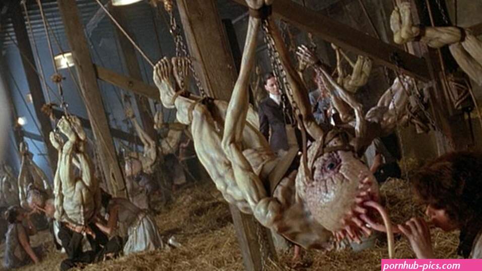 Top 5 des scènes pornos dans les films gores