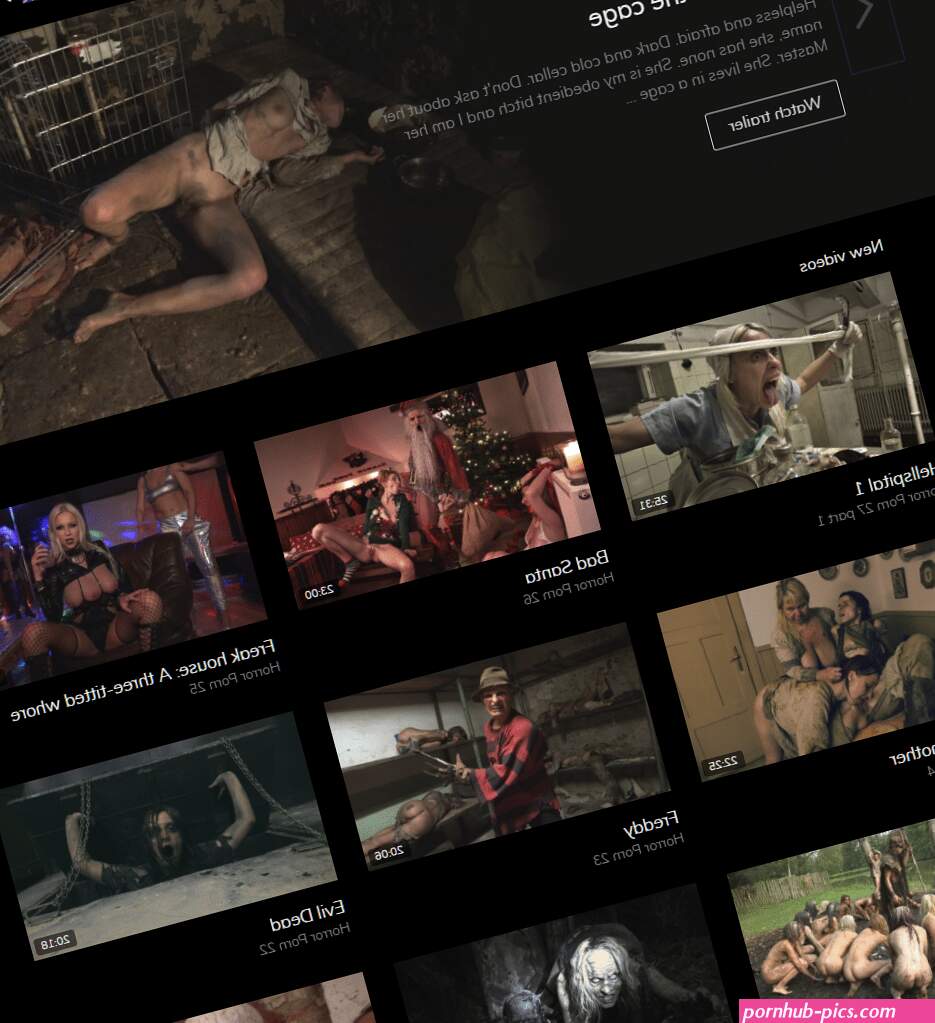 Horrorporn