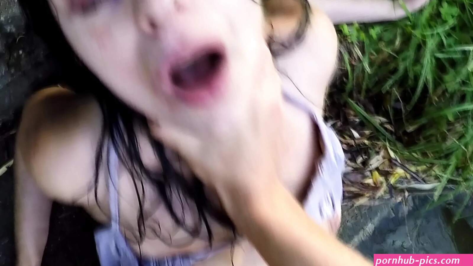 Lake Horror Scene Horror Porn met Alice Nice door GoPerv Parodie Nat en Smerig Neuken Rollenspel Verhaal 4K Porno