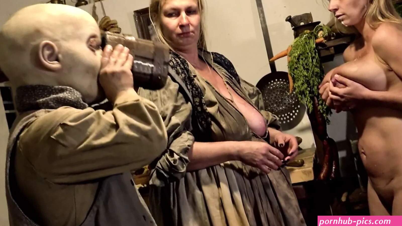 Horreur Tchèque La Nonne Maudite Porn Videos