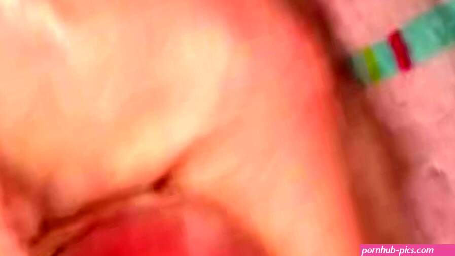 Some pre cum in the morning