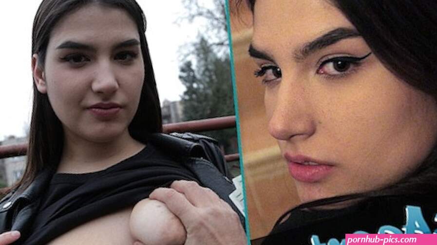 Public Agent Stand-up hottie wordt toch geneukt