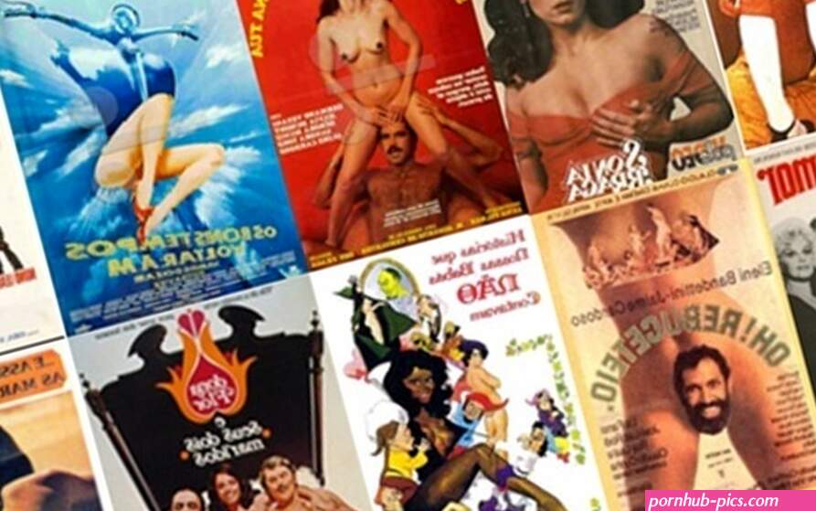 As pornochanchadas que fizeram parte da nossa adolescência