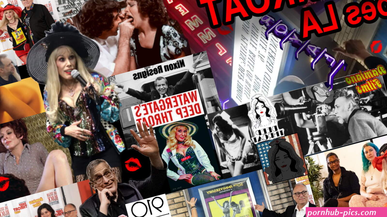 This year marks the golden anniversary of Deep Throatthe erotic ironic iconic 1972 movie that for many personified the Sexual Revolution in America. Deep Throat gave the world a taste of Porno Chic with a Big Gulp of Free Speech followed by a bubbly...