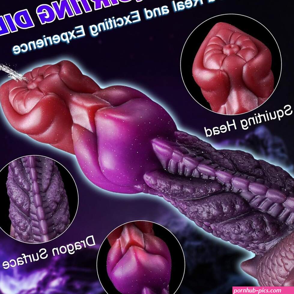 Realistic Knot Dildo Anal Plug with Suction Cup Silicone Big Butt Plug Sex Toys