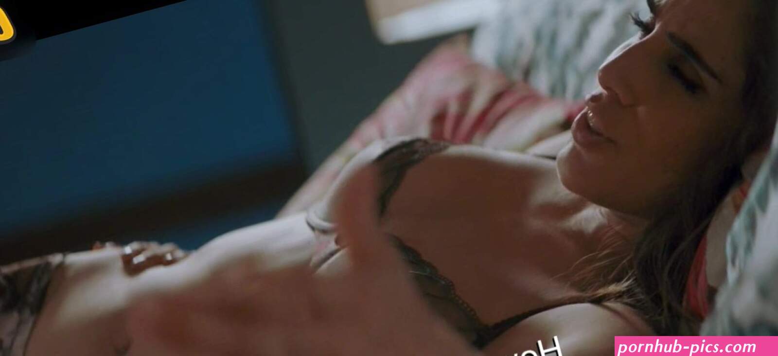 Sandra Echeverria Bares Underwear Scene In My Boyfriends Meds