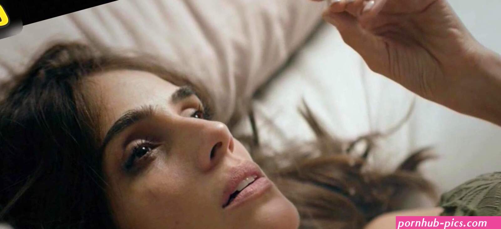Sandra Echeverria Flaunts Underwear Scene In My Boyfriends Meds