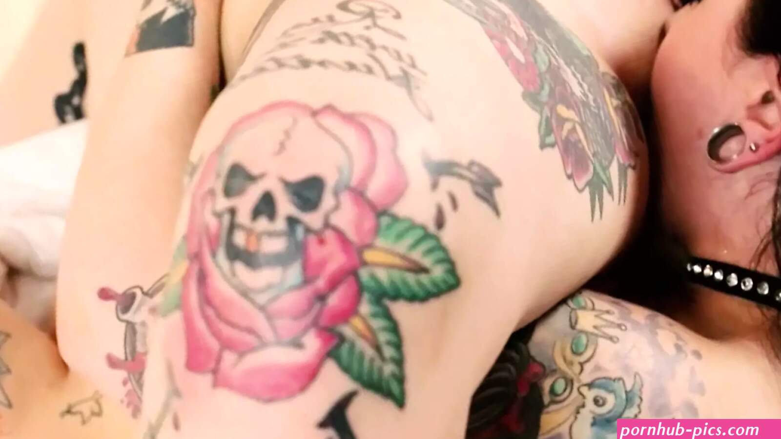 Free Best Full-Length Tattoo Lesbian Porn Videos