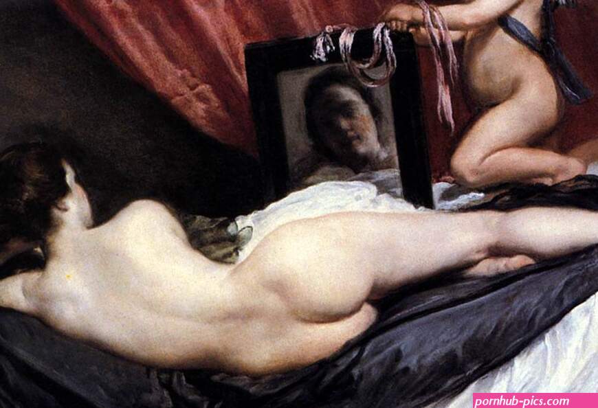 Venus at her Mirror The Rokeby Venus by VELZQUEZ Diego Rodriguez de Silva y